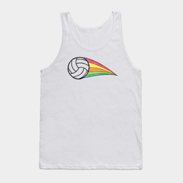 Beach volleyball ball Tank Top by teemarket